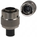 UT0W6106PH - CONN PLUG HSNG MALE 6POS INLINE