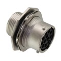 UT071412SH6 - CONN RCPT HSG FMALE 12POS PNL MT