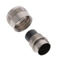 UT061412P45N - CONN PLG HSG MALE 12POS INLINE