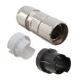 09151000493 - CONN INSERT SHELL F/M INLINE