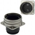 208481-1 - CONN RCPT HSG MALE 22POS PNL MT