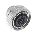 208488-5 - CONN PLG HSG FMALE 16POS INLINE