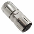 1613430 - CONN PLG HSG FMALE 6POS INLINE