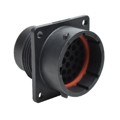 RTS018N32P03 - CONN RCPT HSNG MALE 32POS PNL MT