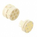 09151063101 - CONN INSERT FMALE 6POS