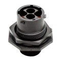 RTS712N2P03 - CONN RCPT HSNG MALE 4POS PNL MNT