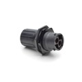 RTS712N2PHEC03 - CONN RCPT HSG MALE 4POS PNL MNT