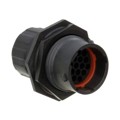RTS714N19PHEC03 - CONN RCPT HSG MALE 19POS PNL MT