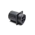 RTS016N26PHEC03 - CONN RCPT HSG MALE 26POS PNL MT