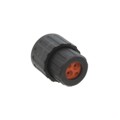 RTS6BS12N2SHEC03 - CONN PLG HSG FMALE 4POS INLINE