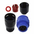 PX0411/06P/4550 - CONN RCPT HSG MALE 6POS INLINE