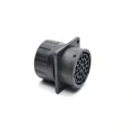 RTS018N23SHEC03 - CONN RCPT HSG FMALE 23POS PNL MT