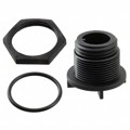 PX0413/06P - CONN RCPT HSNG MALE 6POS PNL MT