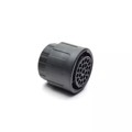 RTS6BS18N23SHEC03 - CONN PLG HSG FMALE 23POS INLINE