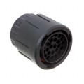 RTS6BS16N26SHEC03 - CONN PLG HSG FMALE 26POS INLINE