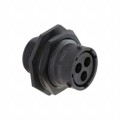 RTS714N3S03 - CONN RCPT HSG FMALE 3POS PNL MT