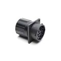 RTS016N09SHEC03 - CONN RCPT HSG FMALE 9POS PNL MT