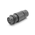 RTS1BS14N7S03 - CONN RCPT HSG FMALE 7POS INLINE