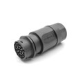 RTS1BS16N19S03 - CONN RCPT HSG FMALE 19POS INLINE