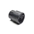 RTS6BS16N09SHEC03 - CONN PLG HSG FMALE 9POS INLINE