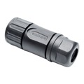 RTS6BS14N8P03 - CONN PLUG HSNG MALE 8POS INLINE