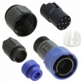 PXP4010/10S/5560 - CONN PLG HSG FMALE 10POS INLINE
