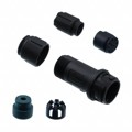 PXP4011/10P/4045 - CONN RCPT HSG MALE 10POS INLINE