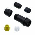 PXP4011/10P/5055 - CONN RCPT HSG MALE 10POS INLINE