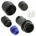 PXP4011/10P/5560 - CONN RCPT HSG MALE 10POS INLINE