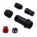 PXP4011/10S/4550 - CONN RCPT HSG FMALE 10POS INLINE