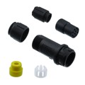 PXP4011/10S/5055 - CONN RCPT HSG FMALE 10POS INLINE