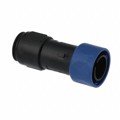 PXP4010/10P/4045 - CONN PLUG HSG MALE 10POS INLINE
