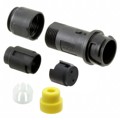 PXP4011/02P/5055 - CONN RCPT HSG MALE 2POS INLINE