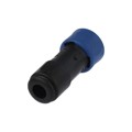 PXP4010/02S/6065 - CONN PLG HSG FMALE 2POS INLINE