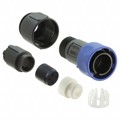 PXP4010/04P/6065 - CONN PLUG HSG MALE 4POS INLINE