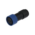 PXP4010/02S/5560 - CONN PLG HSG FMALE 2POS INLINE
