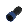 PXP4010/06P/5055 - CONN PLUG HSG MALE 6POS INLINE