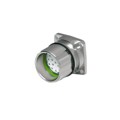 AEA113N00000201000 - CONN RCPT HSG MALE 17POS PNL MT