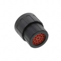 RTS6BS18N23PHEC03 - CONN PLG HSG MALE 23POS INLINE