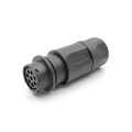 RTS1BS14N8S03 - CONN RCPT HSG FMALE 8POS INLINE