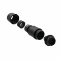 RTS1BS14N12P03 - CONN RCPT HSG MALE 12POS INLINE