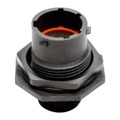 RTS712N3P03 - CONN RCPT HSNG MALE 3POS PNL MNT