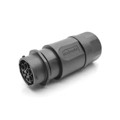 RTS1BS16N09S03 - CONN RCPT HSG FMALE 9POS INLINE