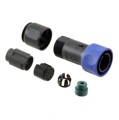 PXP4010/12P/4045 - CONN PLG HSG MALE 12POS INLINE