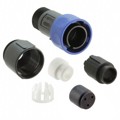 PXP4010/03P/6065 - CONN PLUG HSG MALE 3POS INLINE