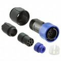 PXP4010/12S/5560 - CONN PLG HSG FMALE 12POS INLINE