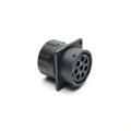 RTS018N8SHEC03 - CONN RCPT HSG FMALE 8POS PNL MT