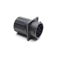 RTS016N4SHEC03 - CONN RCPT HSG FMALE 4POS PNL MT