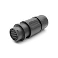 RTS1BS14N19S03 - CONN RCPT HSG FMALE 19POS INLINE