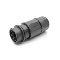 RTS1BS16N09P03 - CONN RCPT HSG MALE 9POS INLINE